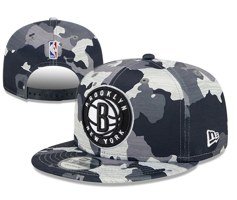 Brooklyn Nets Stitched Snapback Hats 034